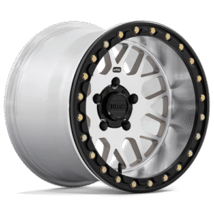 KMC GRENADE UTV BL 15x10 5x4.5 MACH 00MM