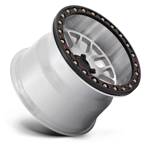 KMC GRENADE UTV BL 15x6 4x137 MACH 38MM
