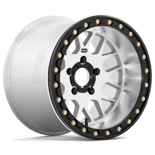 KMC GRENADE UTV BL 15x10 5x4.5 MACH 00MM