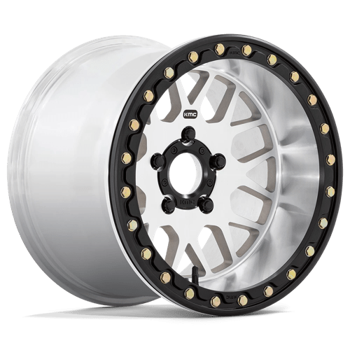 KMC GRENADE UTV BL 15x6 4x137 MACH 38MM