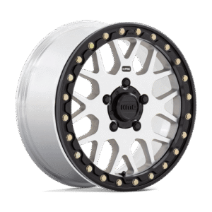 KMC GRENADE UTV BL 15x6 5x4.5 MACH 38MM