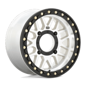 KMC GRENADE UTV BL 15x7 4x137 MACH 10MM