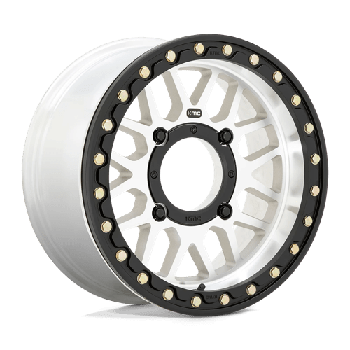 KMC GRENADE UTV BL 15x7 4x137 MACH 10MM