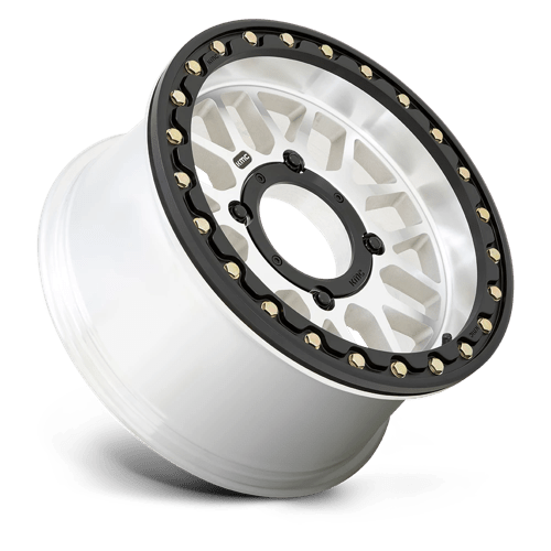 KMC GRENADE UTV BL 15x7 4x137 MACH 10MM