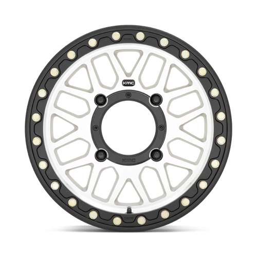 KMC GRENADE UTV BL 15x7 4x137 MACH 10MM