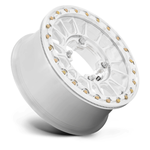 KMC IMPACT FRG UTV BL 15x6 6x5.5 RW-MCH +38