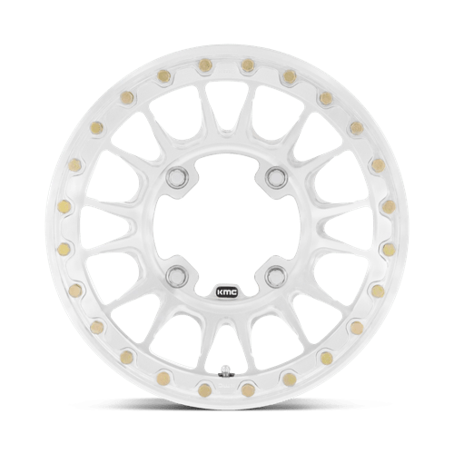 KMC IMPACT FRG UTV BL 15x6 6x5.5 RW-MCH +38
