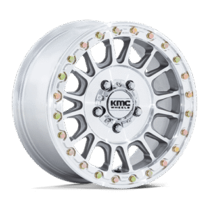 KMC IMPACT UTV BL 15x10 4x156 115 +0 MACH
