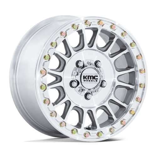 KMC IMPACT UTV BL 15x10 4x156 115 +0 MACH