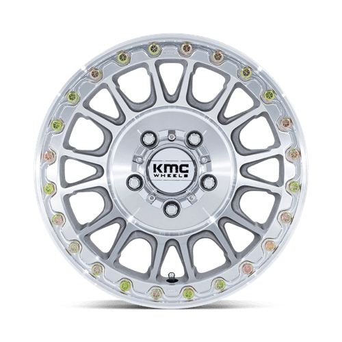 KMC IMPACT UTV BL 15x10 4x156 115 +0 MACH