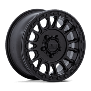 KMC IMPACT UTV BL 15x10 4x156 115 +0 S-BLK