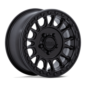 KMC IMPACT UTV BL 15x7 4x156 115 +38 S-BLK