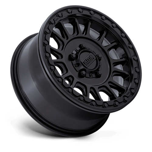 KMC IMPACT UTV BL 15x7 5x4.5 72 +38 S-BLK