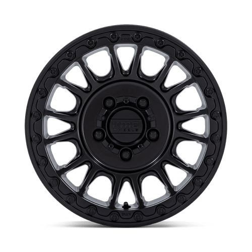 KMC IMPACT UTV BL 15x7 5x4.5 72 +38 S-BLK