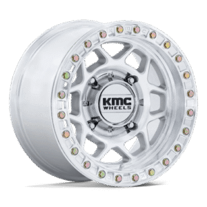 KMC TORX UTV BL 15x7 4x137 96 +38 MACH