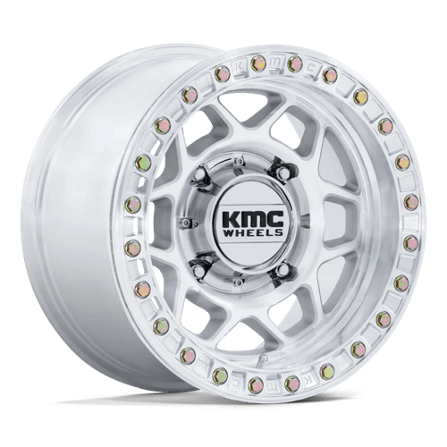 KMC TORX UTV BL 15x8 4x137 96 +0 MACH