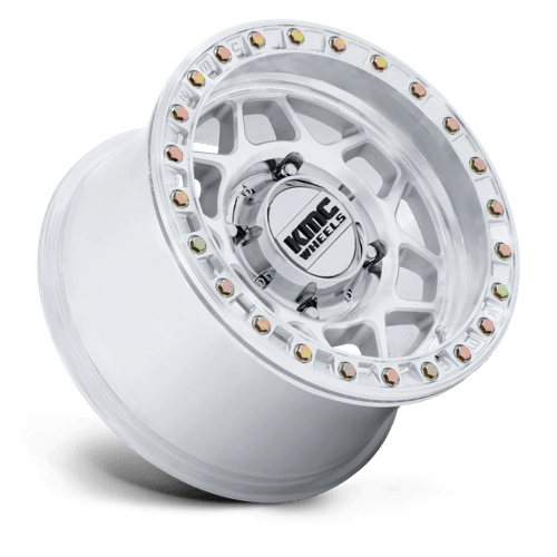 KMC TORX UTV BL 15x7 6x5.5 100 +38 MACH