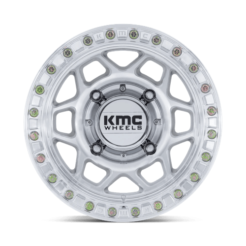 KMC TORX UTV BL 15x7 5x4.5 72 +38 MACH