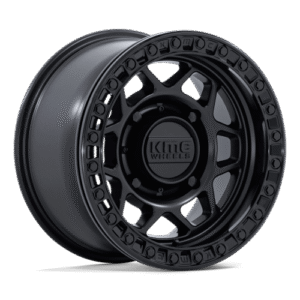 KMC TORX UTV BL 15x8 4x137 96 +0 M-BLK