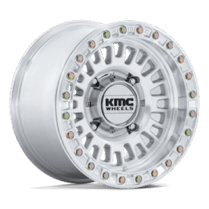 KMC AZTEC UTV BL 15x10 6x5.5 100 +0 MACH