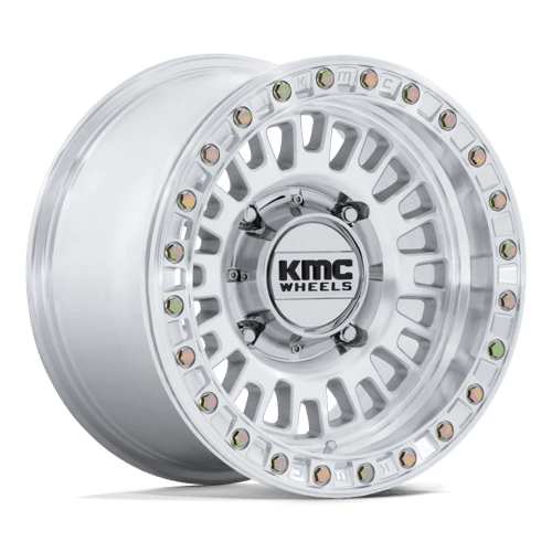 KMC AZTEC UTV BL 15x8 4x137 96 +0 MACH