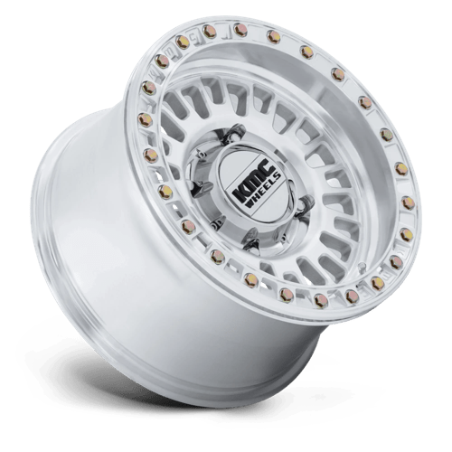 KMC AZTEC UTV BL 15x10 4x156 115 +0 MACH