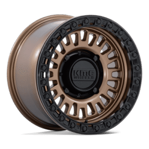 KMC AZTEC UTV BL 15x10 4x156 115 +0 M-BNZ