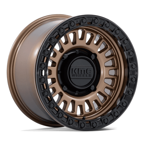 KMC AZTEC UTV BL 15x10 4x156 115 +0 M-BNZ