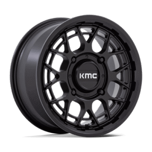 KMC TECHNIC UTV 15x7 4x137 96 +38 M-BLK