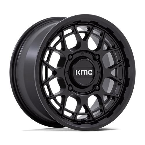 KMC TECHNIC UTV 15x7 4x137 96 +38 M-BLK