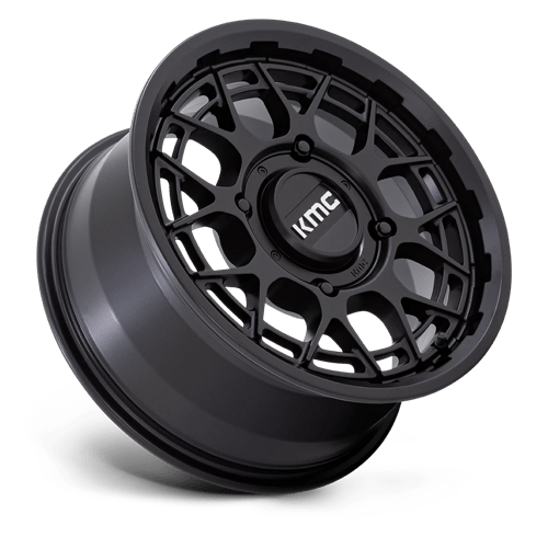 KMC TECHNIC UTV 15x7 4x137 96 +38 M-BLK