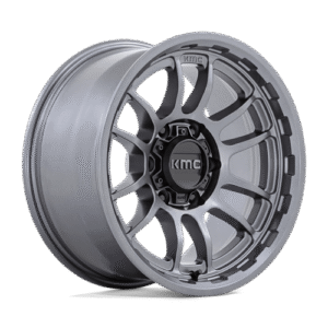 KMC KM727 WRATH 20x9 6x5.5 106.1 M-ANTH +0