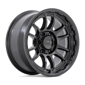 KMC KM727 WRATH 20x9 5x5.0 71.5 S-BLK +0