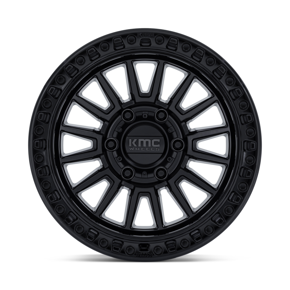 KMC Wheels KM557 Vista