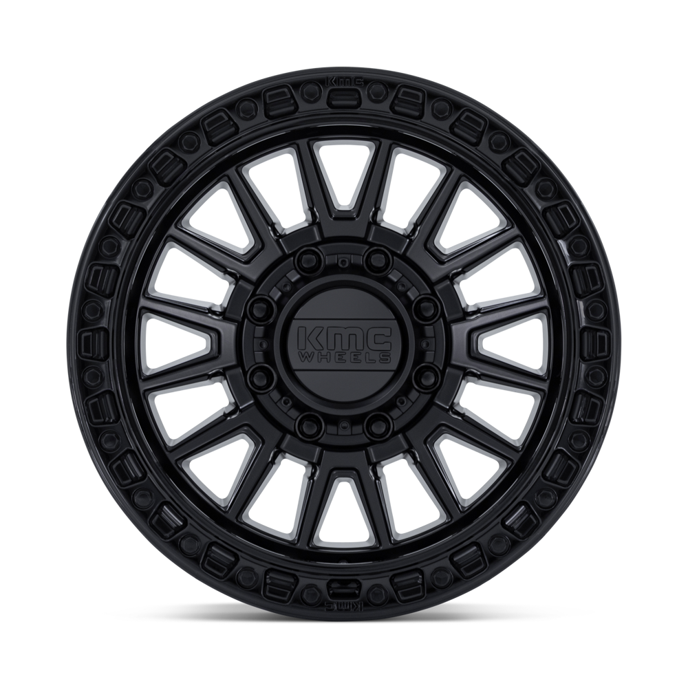 KMC Wheels KM557 Vista