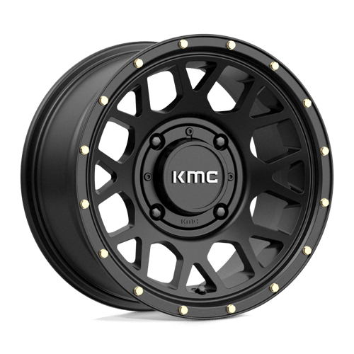 KMC GRENADE UTV 14x7 4x156 S-BLK 10MM