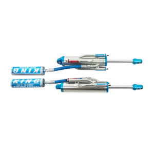 Long Travel Spec Triple Bypasses