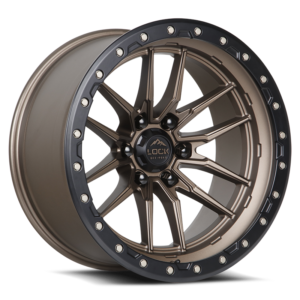 KRAWLER- MATTE BRONZE