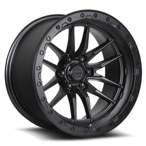KRAWLER- MATTE BLACK