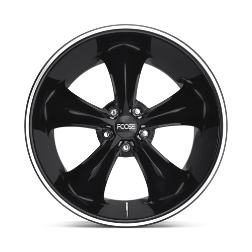 Foose LEGEND 18x8.5 5x120 72 BL +34