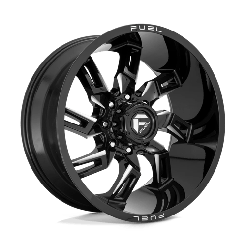D747 LOCKDOWN 22x10 8x170 125.1 NBL -18M