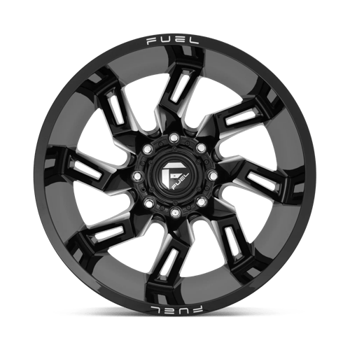 D747 LOCKDOWN 22x10 8x170 125.1 NBL -18M