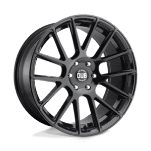 DUB LUXE 22x9.5 6x135 87.1 BL +30
