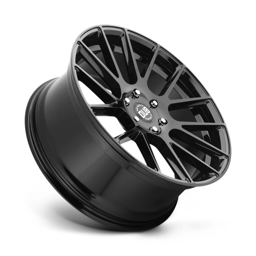 DUB LUXE 20x9 6x5.5 78.1 BL +30