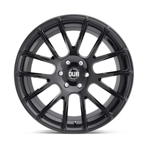 DUB LUXE 20x9 6x5.5 78.1 BL +30