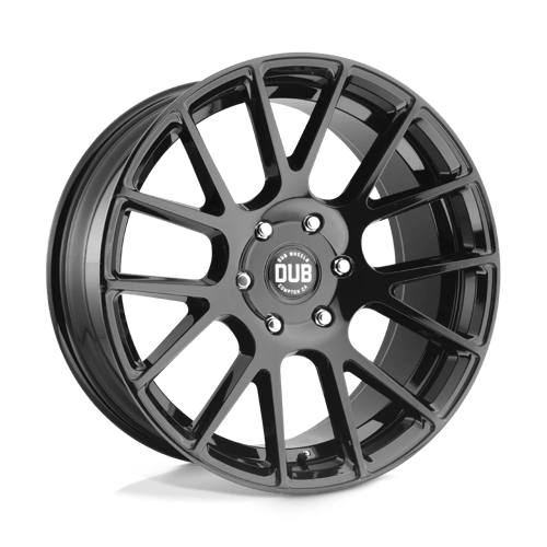DUB LUXE 20x9 6x5.5 78.1 BL +30