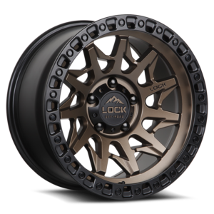 LUNATIC- MATTE BRONZE