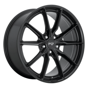 NICHE RAINIER 22x10.5 5x115 72 BD +20