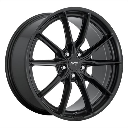NICHE RAINIER 22x10.5 5x115 72 BD +20