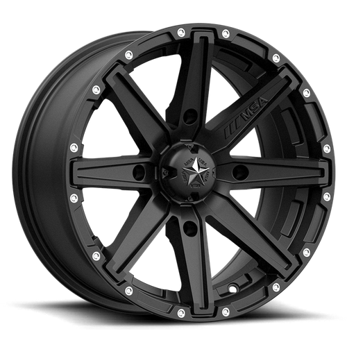 MSA CLUTCH UTV 14x7 4x156 S-BLK 10MM